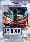 Pacific Theater of Operations Box Art Front